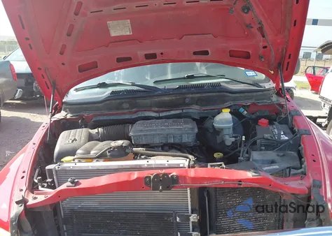 2002 Dodge Ram 1500 St из США, поврежденный, VIN 1D7HU18N92S663920